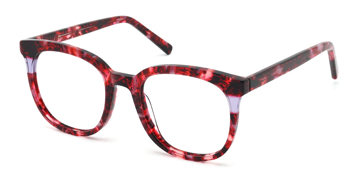 Rojo Carey Belinda - Square Glasses