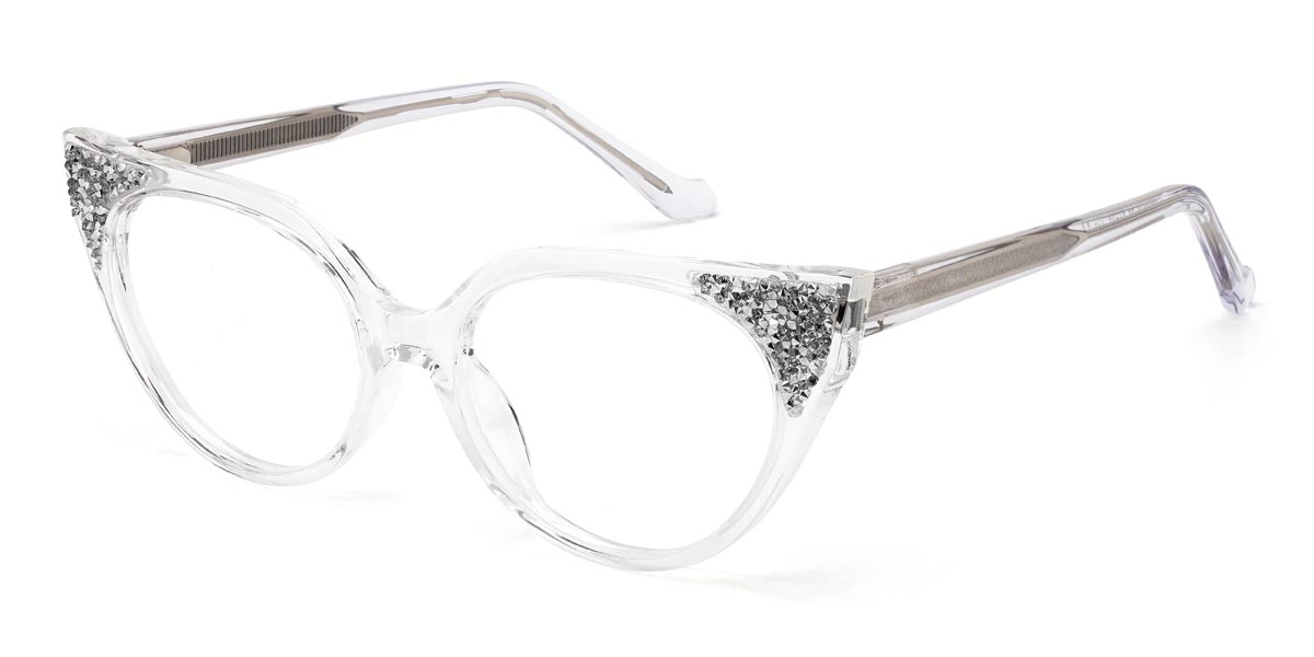 Klar Eunice - Cat Eye Glasses