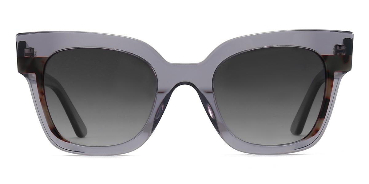 Grey Grey Lauren - Square Sunglasses