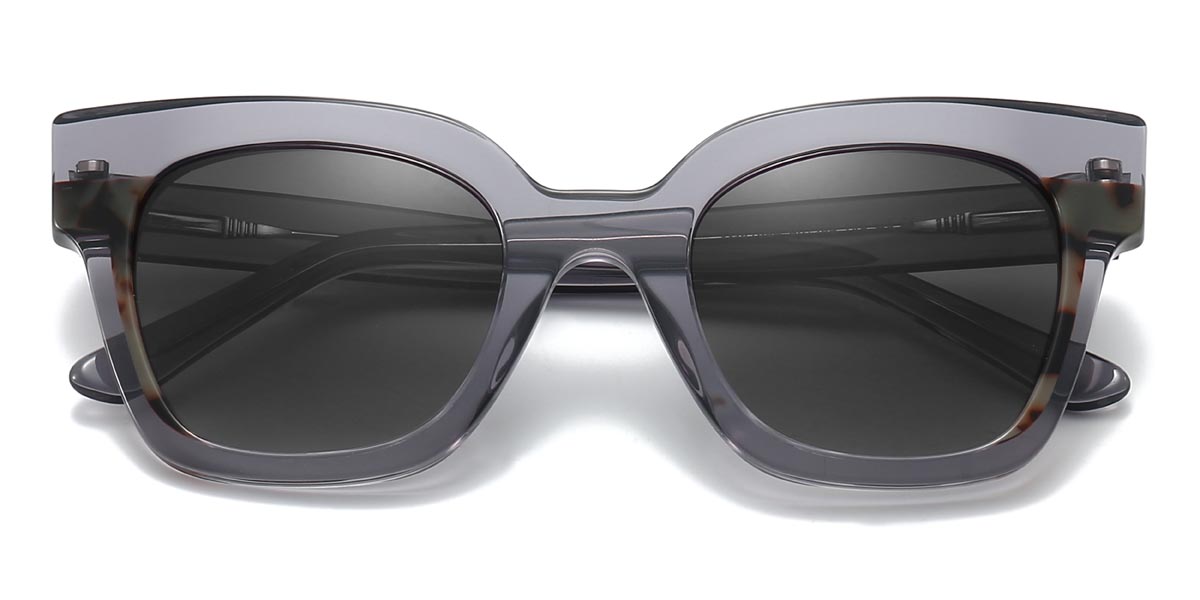 Grey Grey Lauren - Square Sunglasses