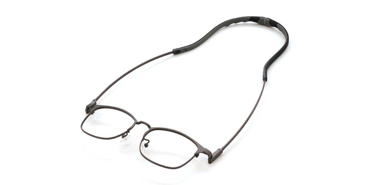 Pistola Michell - Rectangle Glasses