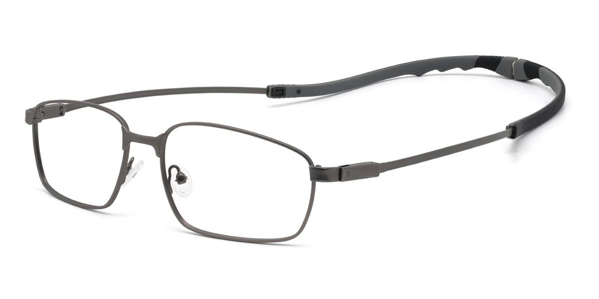 Fusil Timothy - Rectangle Glasses