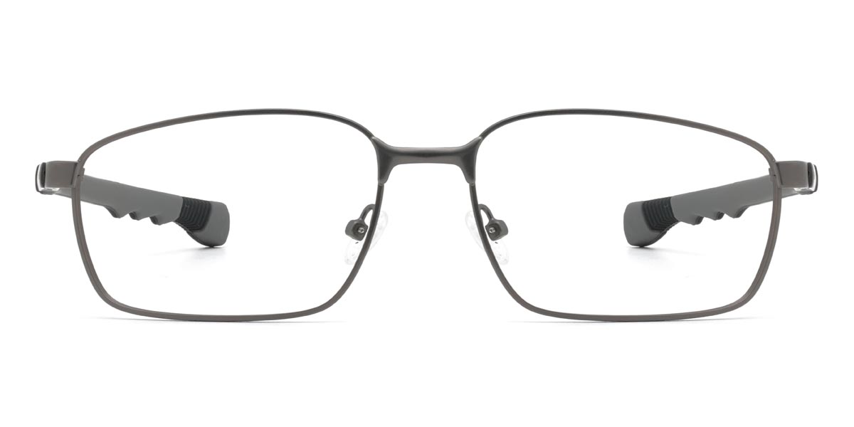 Waffe Timothy - Rectangle Glasses