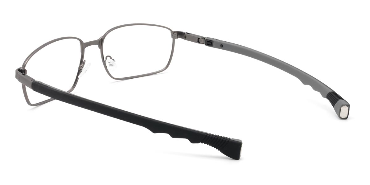 Fusil Timothy - Rectangle Glasses