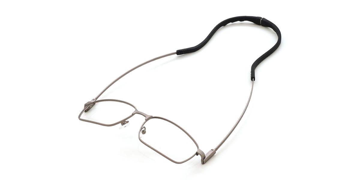 Silber Timothy - Rectangle Glasses