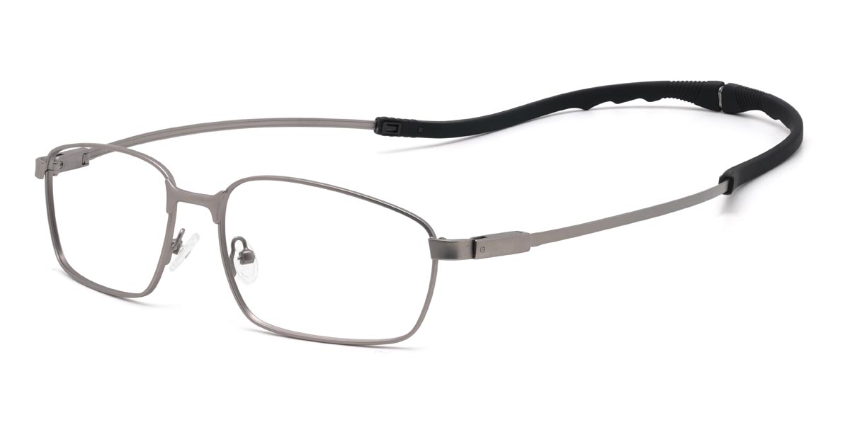 Plata Timothy - Rectangle Glasses