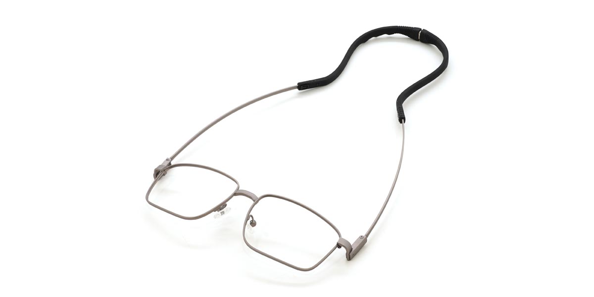 Ezüst Webster Szemüveg - Rectangle Glasses