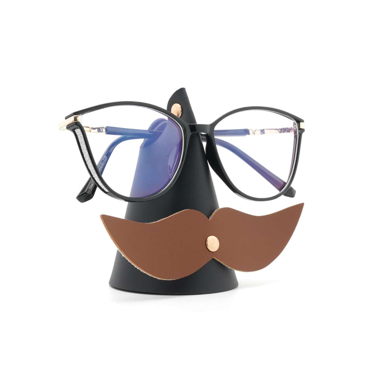 Black Eyeglasses holder only