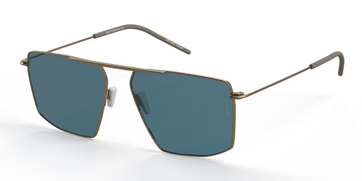 Oro Azul Luster 27 X - Square Sunglasses