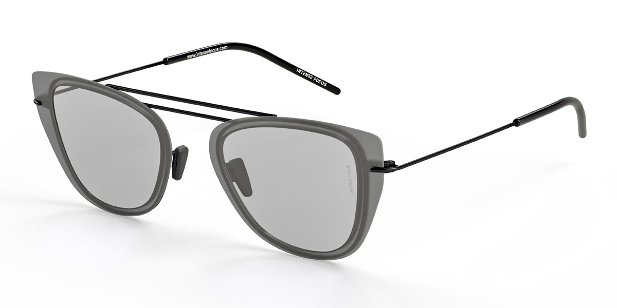 Grey Grey Luster 28+ X - Aviator Sunglasses