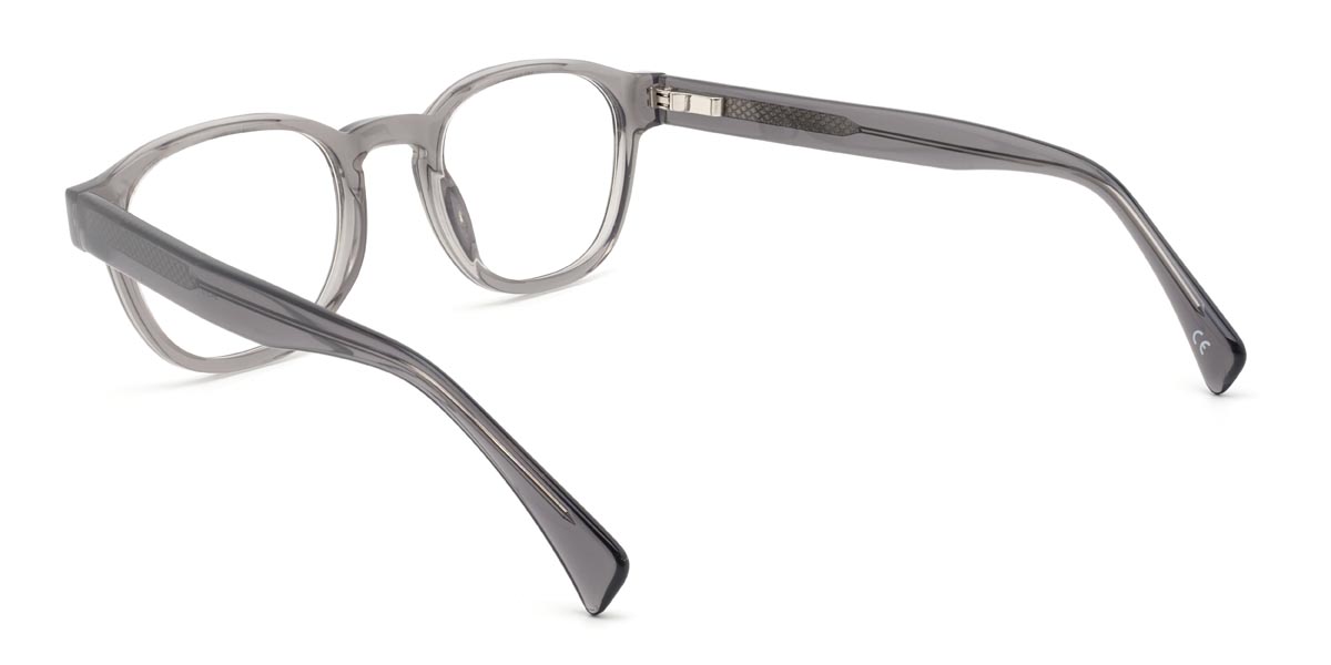 Grey Dempsey - Oval Glasses