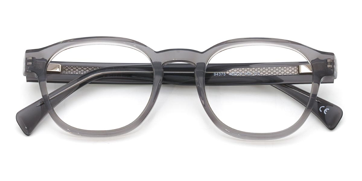 Grey Dempsey - Oval Glasses