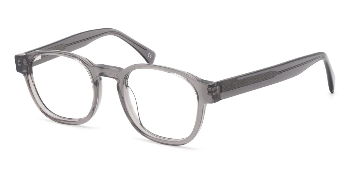 Grey Dempsey - Oval Glasses