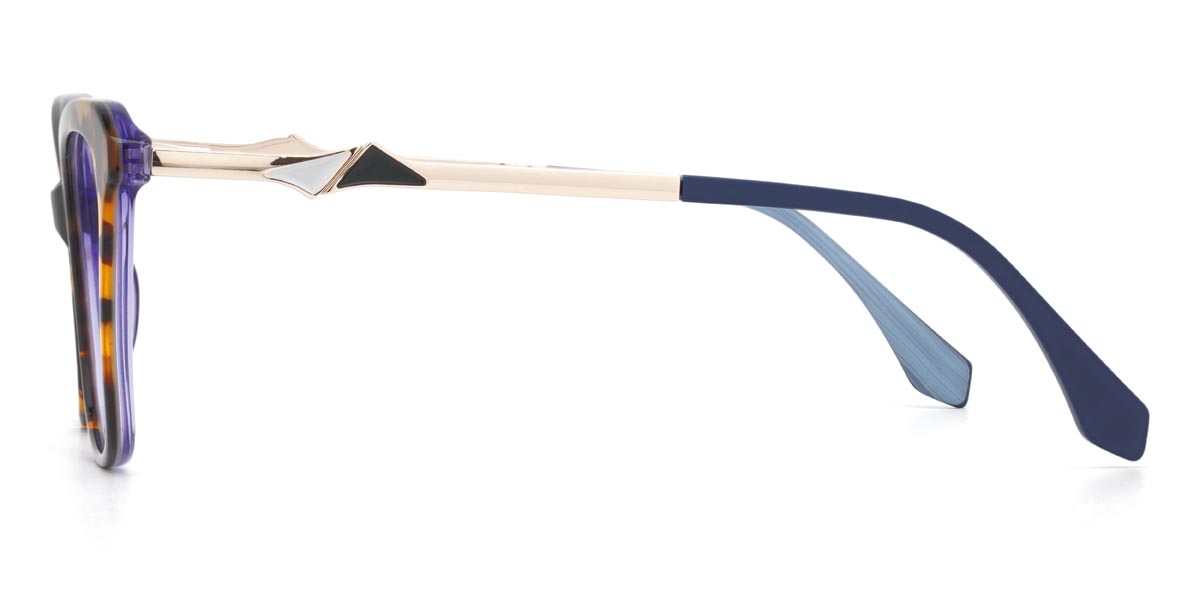 Tortoiseshell Gordon - Cat Eye Glasses