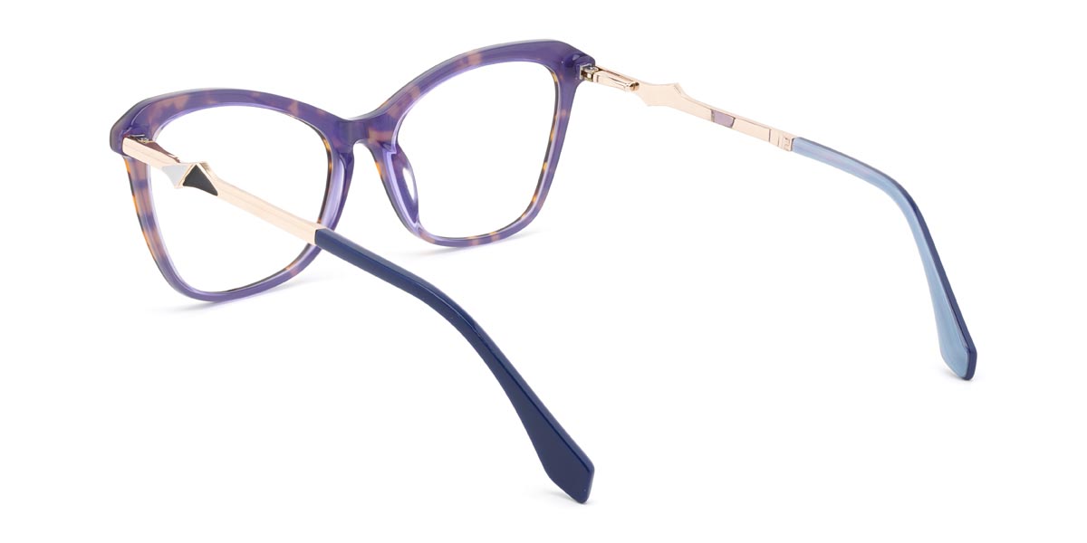 Tortoiseshell Gordon - Cat Eye Glasses