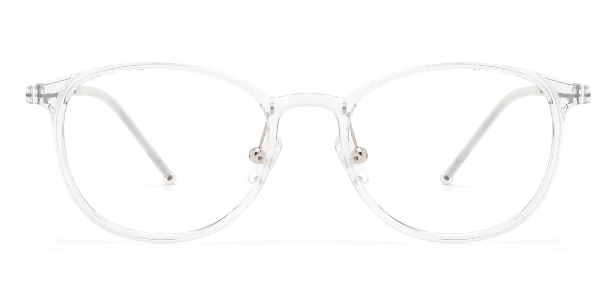 Clear Athena - Rectangle Glasses