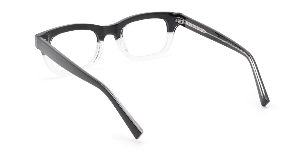 Negro Claro Norton - Rectangle Glasses