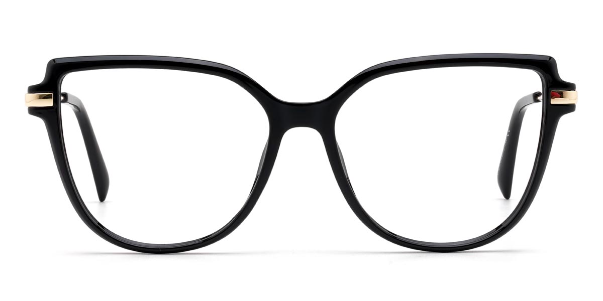 Schwarz Teresa - Cat Eye Glasses