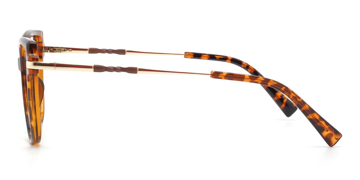 Tortoiseshell Teresa - Cat Eye Glasses