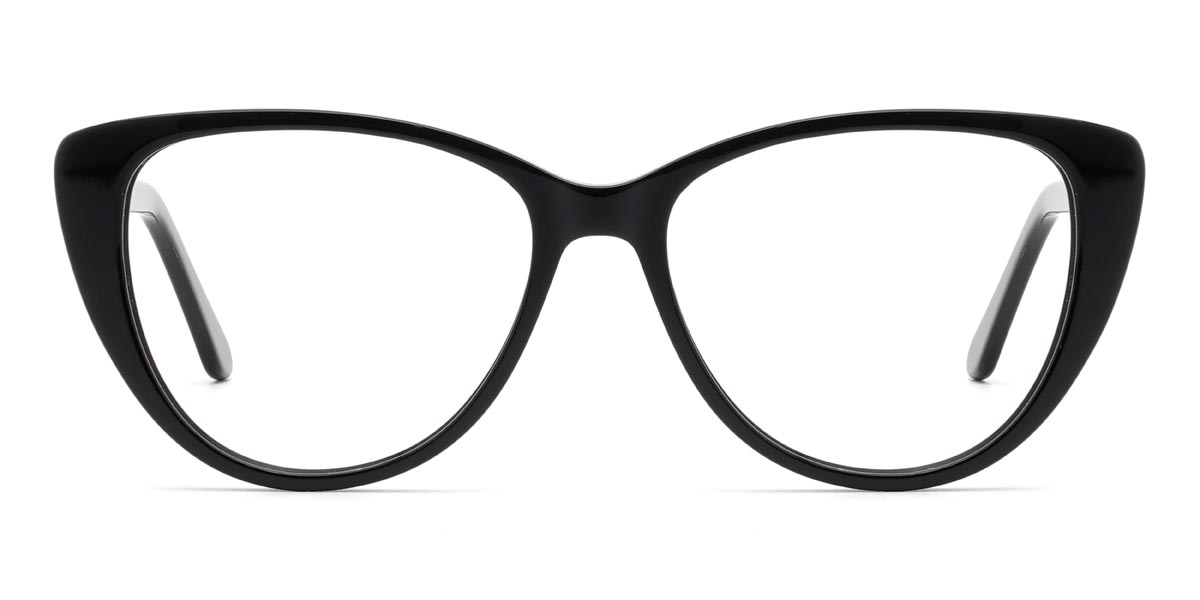 Schwarz Irene - Cat Eye Glasses