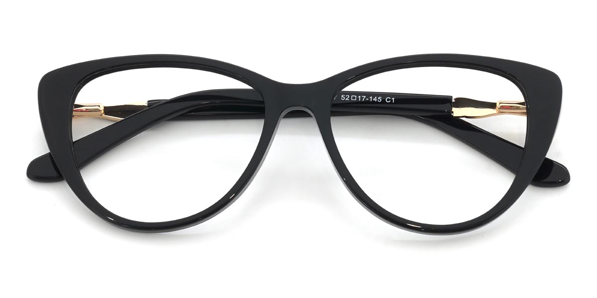 Schwarz Irene - Cat Eye Glasses