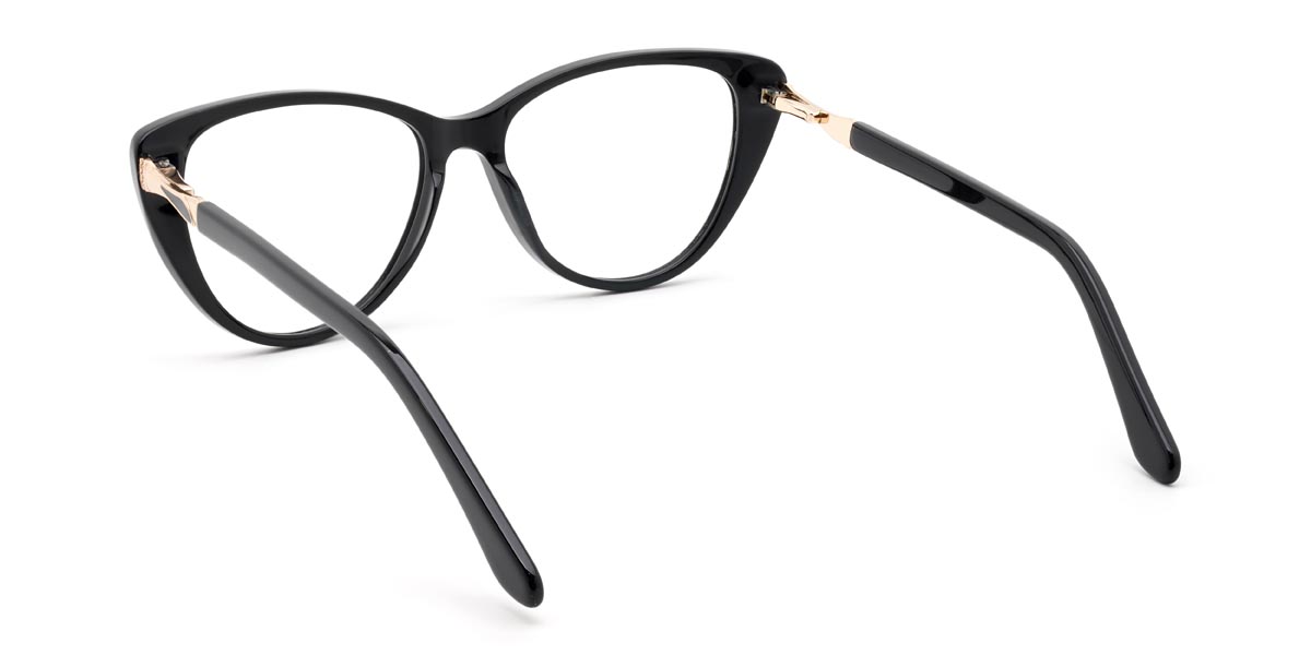 Fekete Irene - Cat Eye Glasses