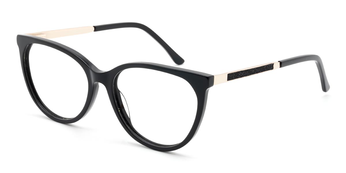 Fekete Rita - Cat Eye Glasses