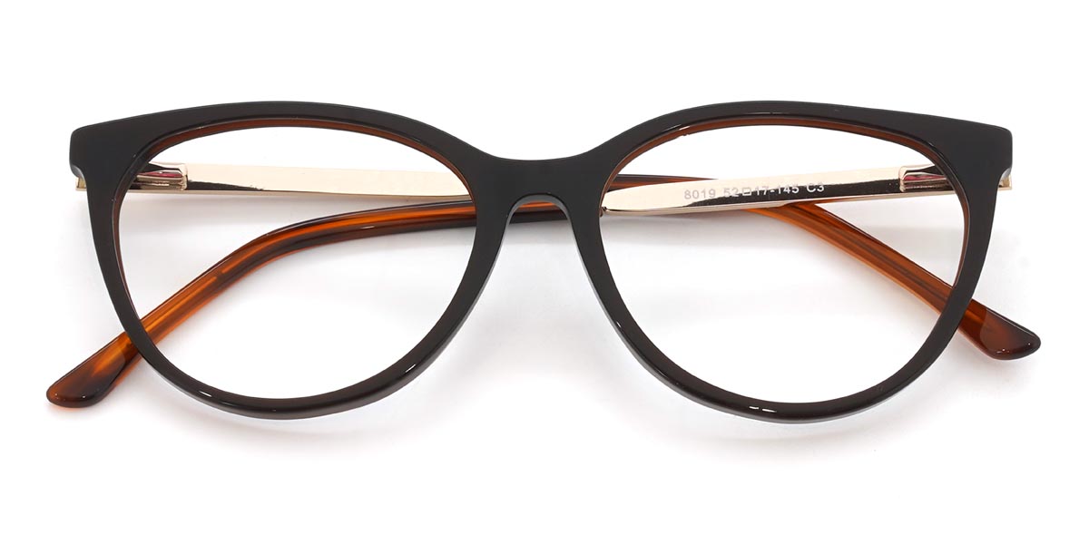 Braun Rita - Cat Eye Glasses