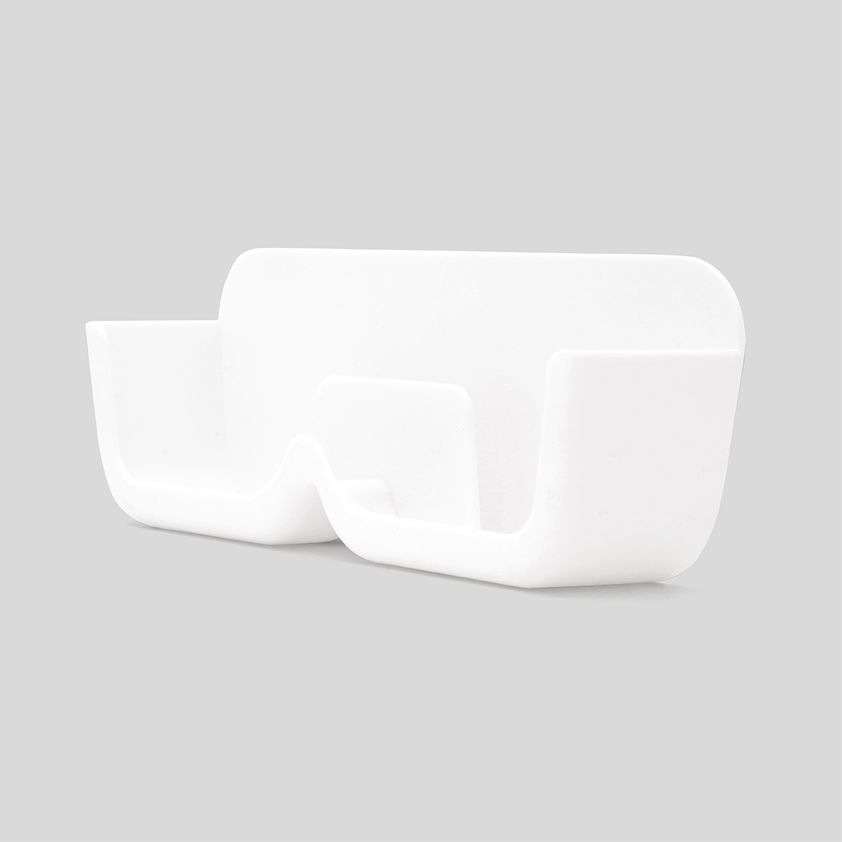 White Eyeglasses holder only