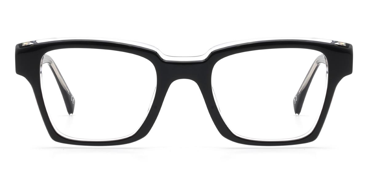 Negro Paddy - Rectangle Glasses