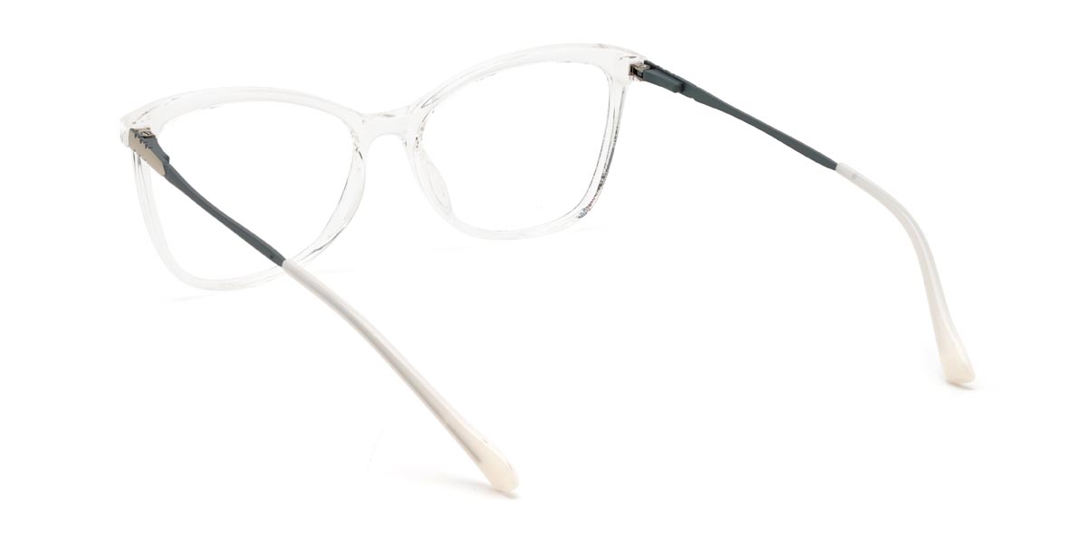 Claro Veromca Gafas - Cat Eye Glasses