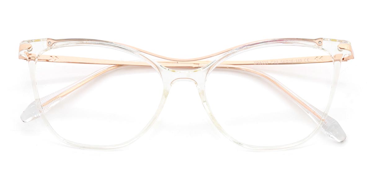 Klar Theresa Brille - Aviator Glasses