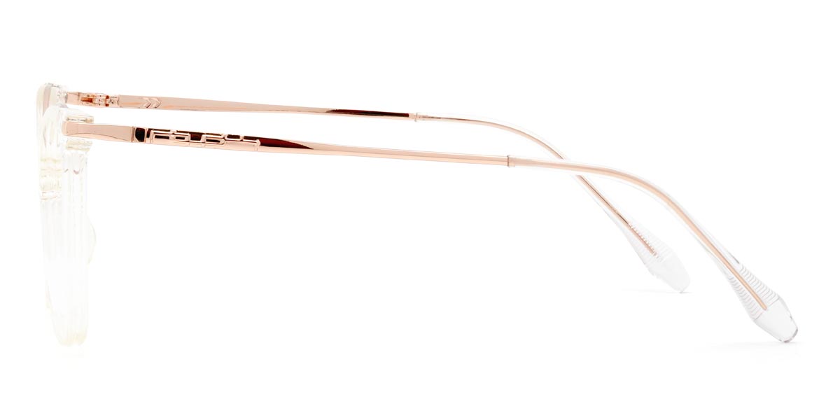 Claro Theresa Gafas - Aviator Glasses