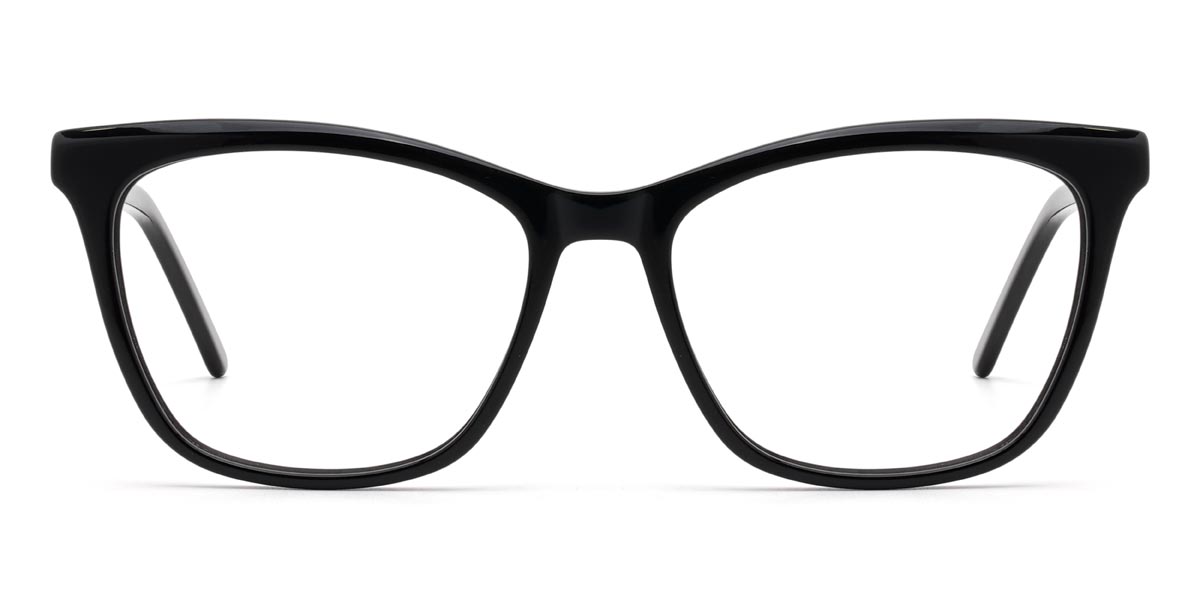 Noir Susanna - Cat Eye Glasses