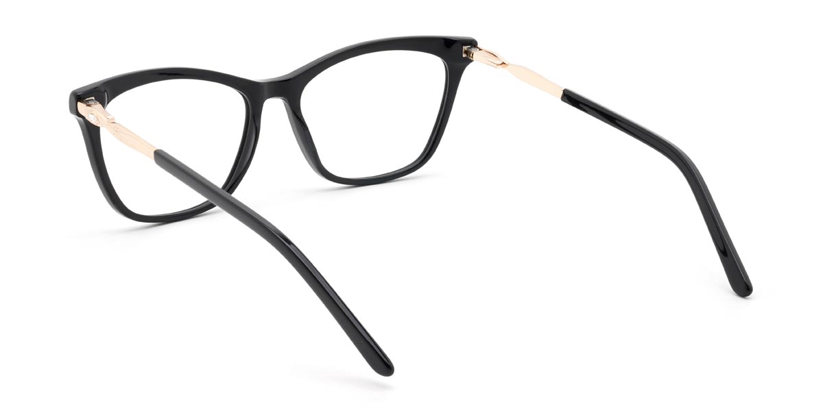 Negro Susanna - Cat Eye Glasses