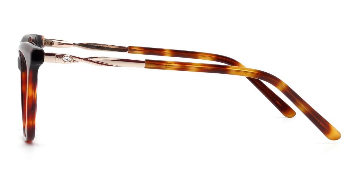 Tortoiseshell Susanna - Cat Eye Glasses