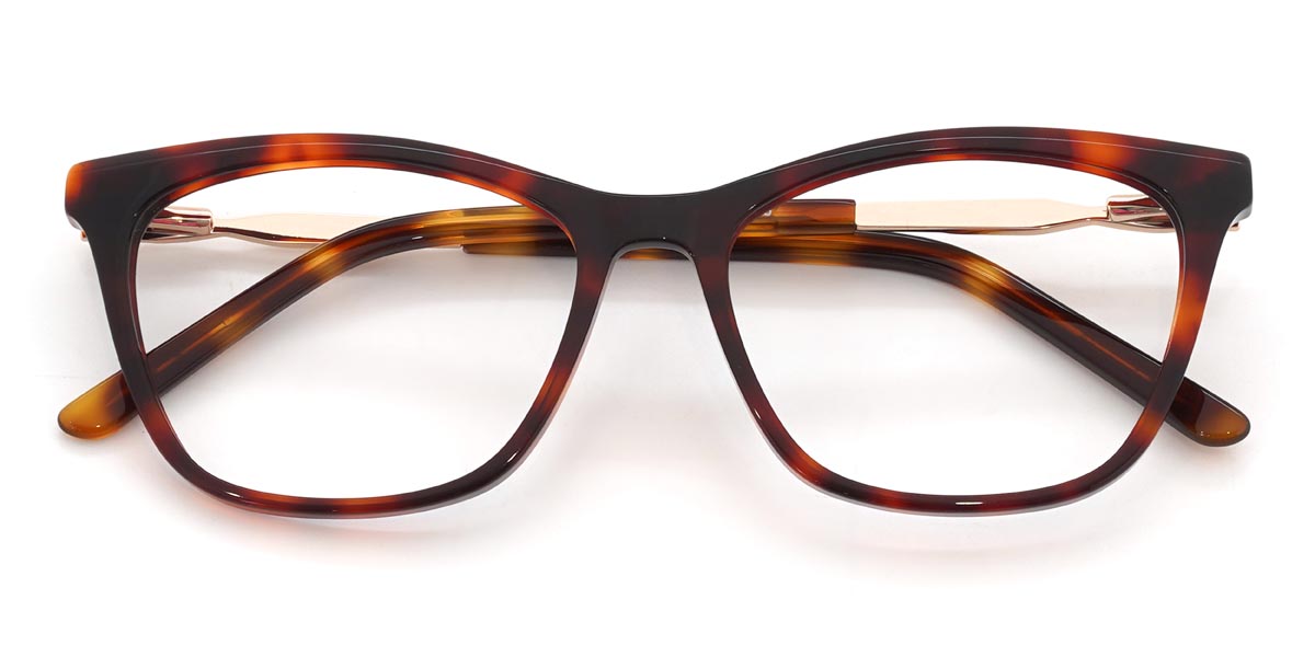 Schildpatt Susanna - Cat Eye Glasses