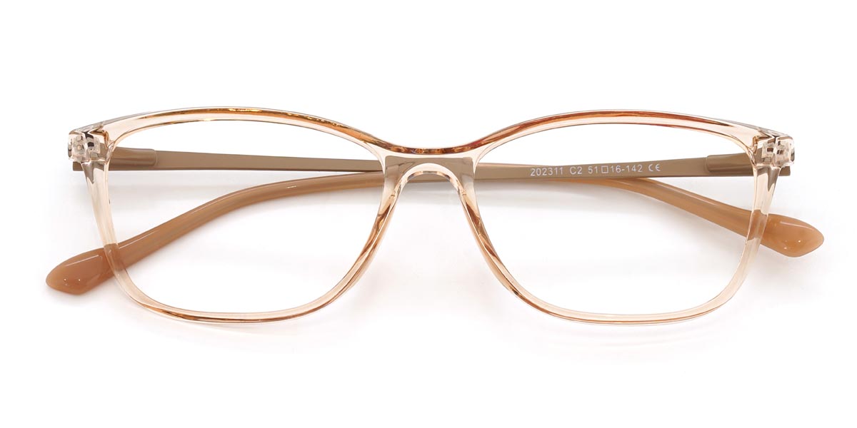 Fauve Gino - Rectangle Glasses