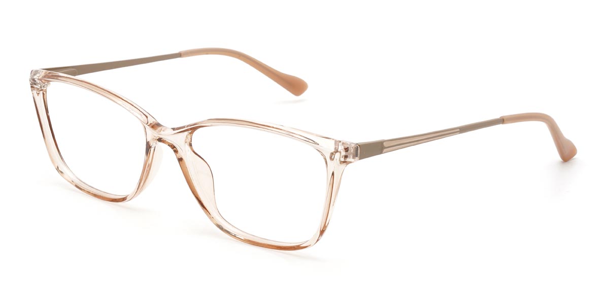 Leonado Gino - Rectangle Glasses