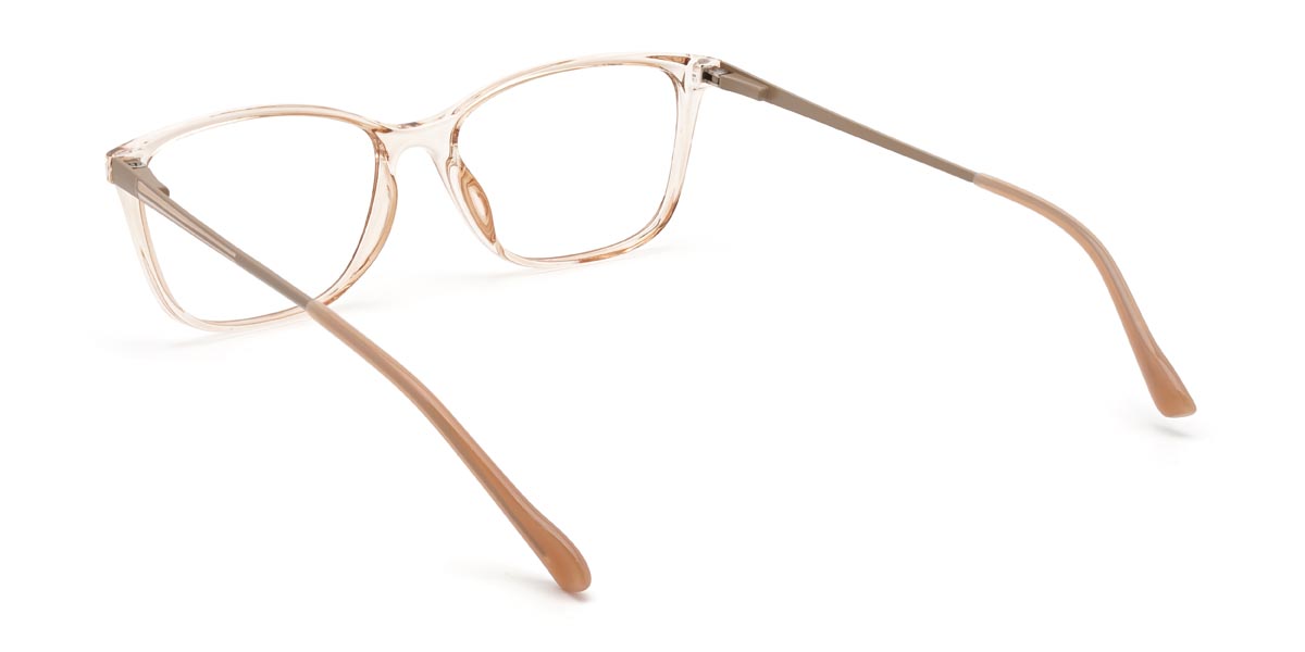 Leonado Gino - Rectangle Glasses