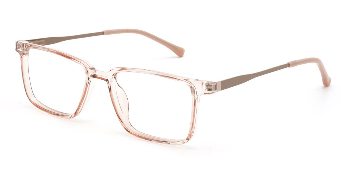 Claro Rosa Bertha - Rectangle Glasses