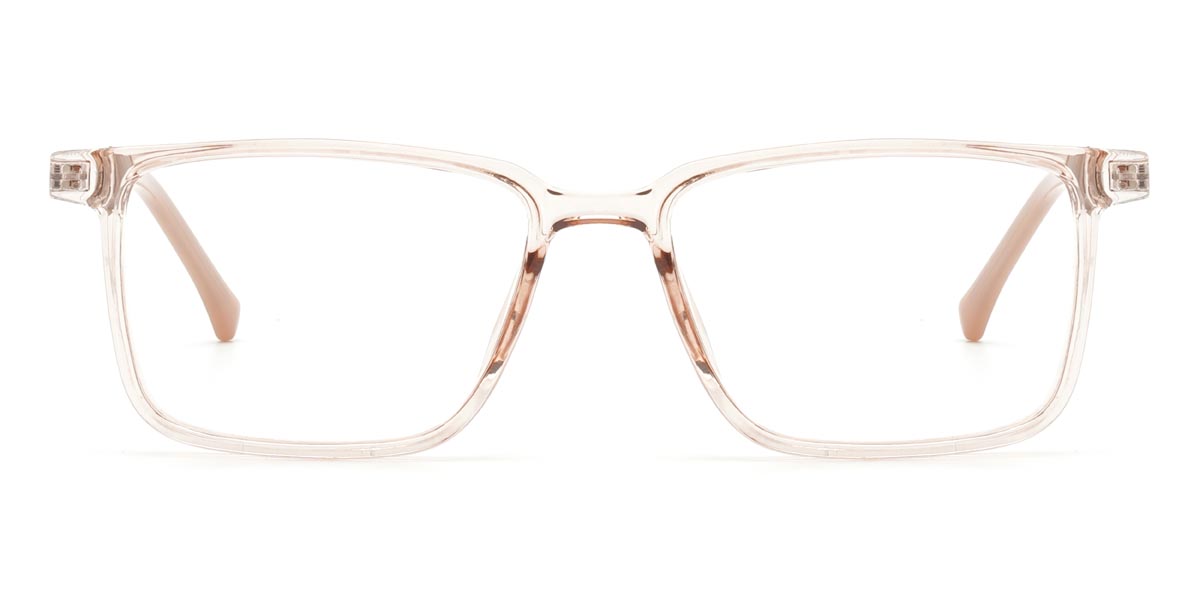 Claro Rosa Bertha - Rectangle Glasses