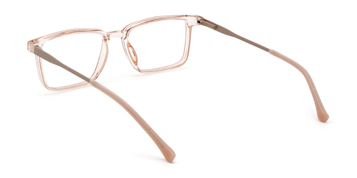 Claro Rosa Bertha - Rectangle Glasses