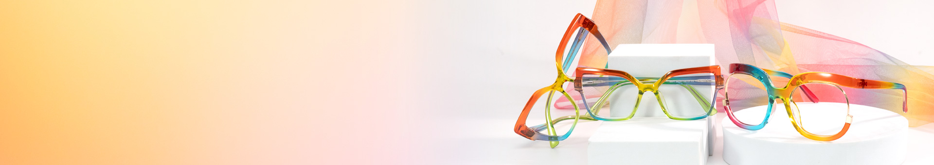 Rainbow Glasses