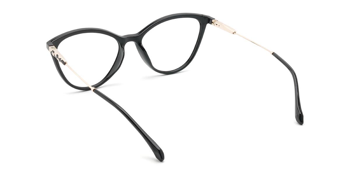 Negro Elaine - Cat Eye Glasses