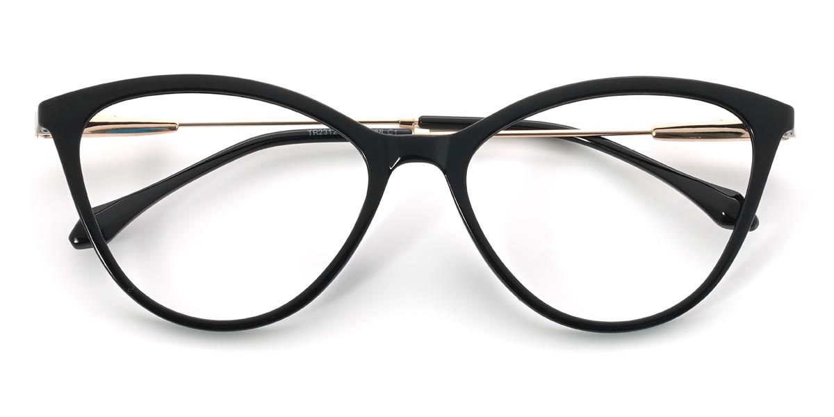 Schwarz Elaine - Cat Eye Glasses