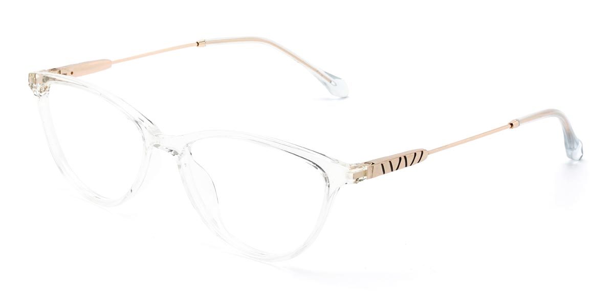 Klar Gillian - Cat Eye Glasses