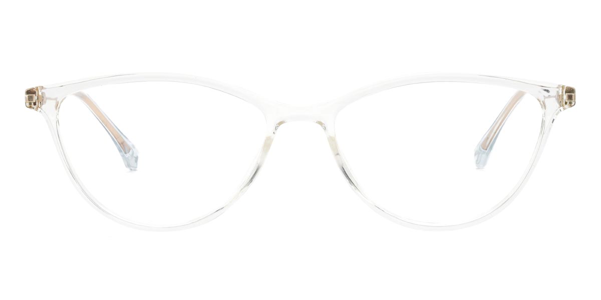 Világos Gillian - Cat Eye Glasses