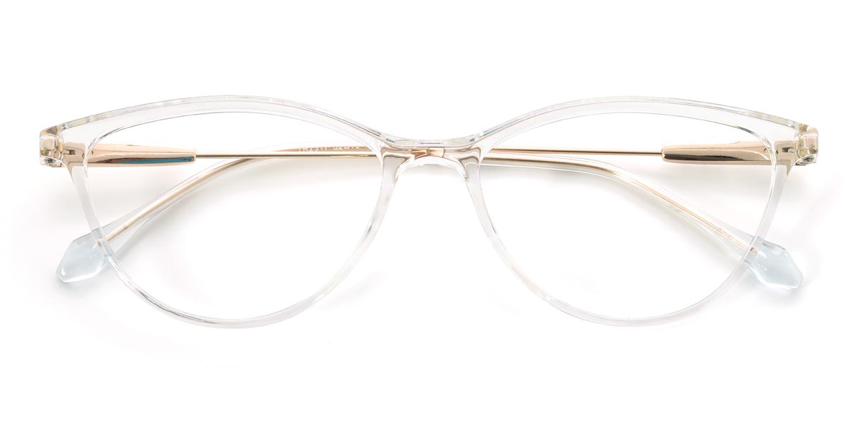 Klar Gillian - Cat Eye Glasses