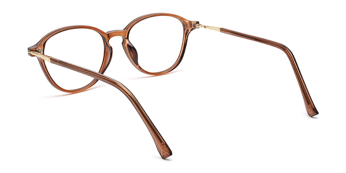 Braun Jeremy - Oval Glasses